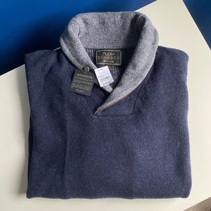 JoS. A. BANK Reserve Men’s Pullover Sweater - XL